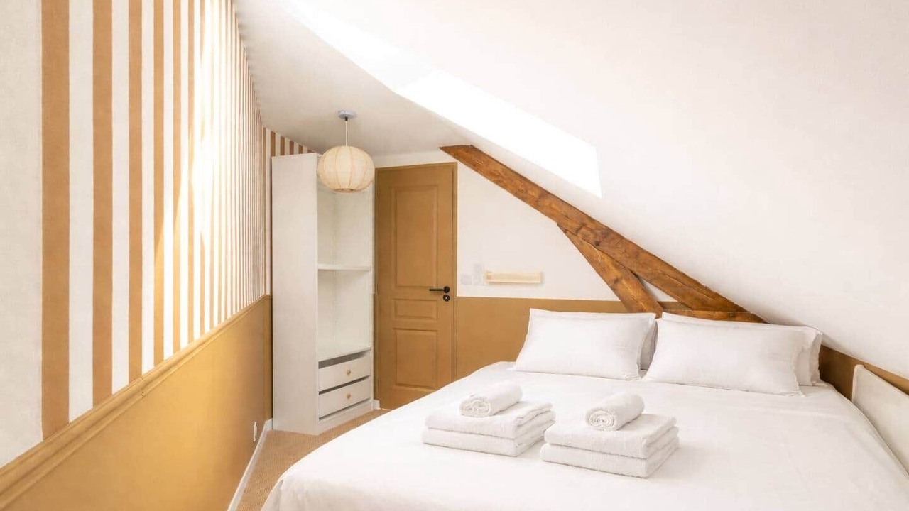 Photo of Bedroom in La Madeleine