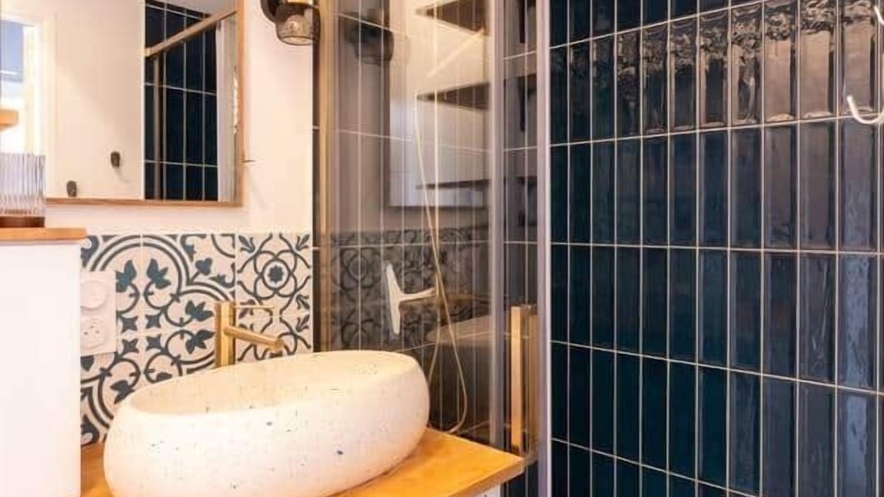 Photo of Bathroom in La Madeleine