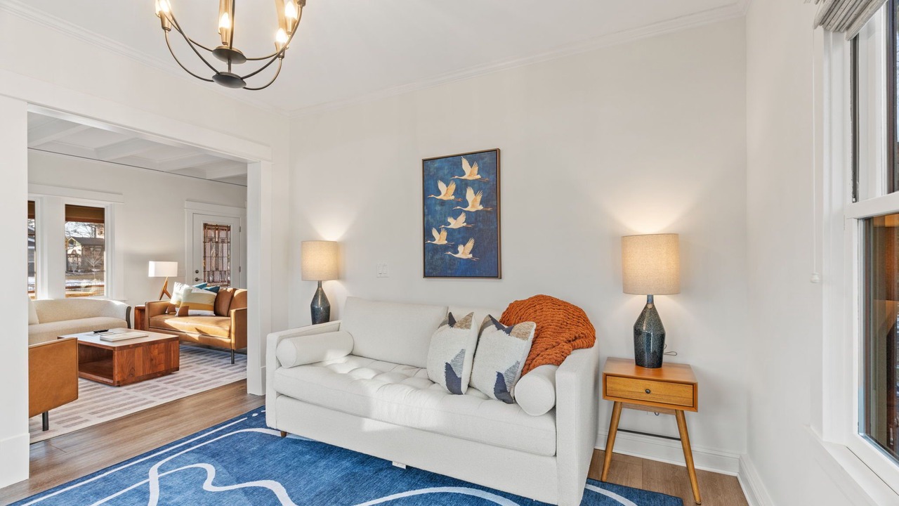 Photo of Bedroom in White Bear Lake