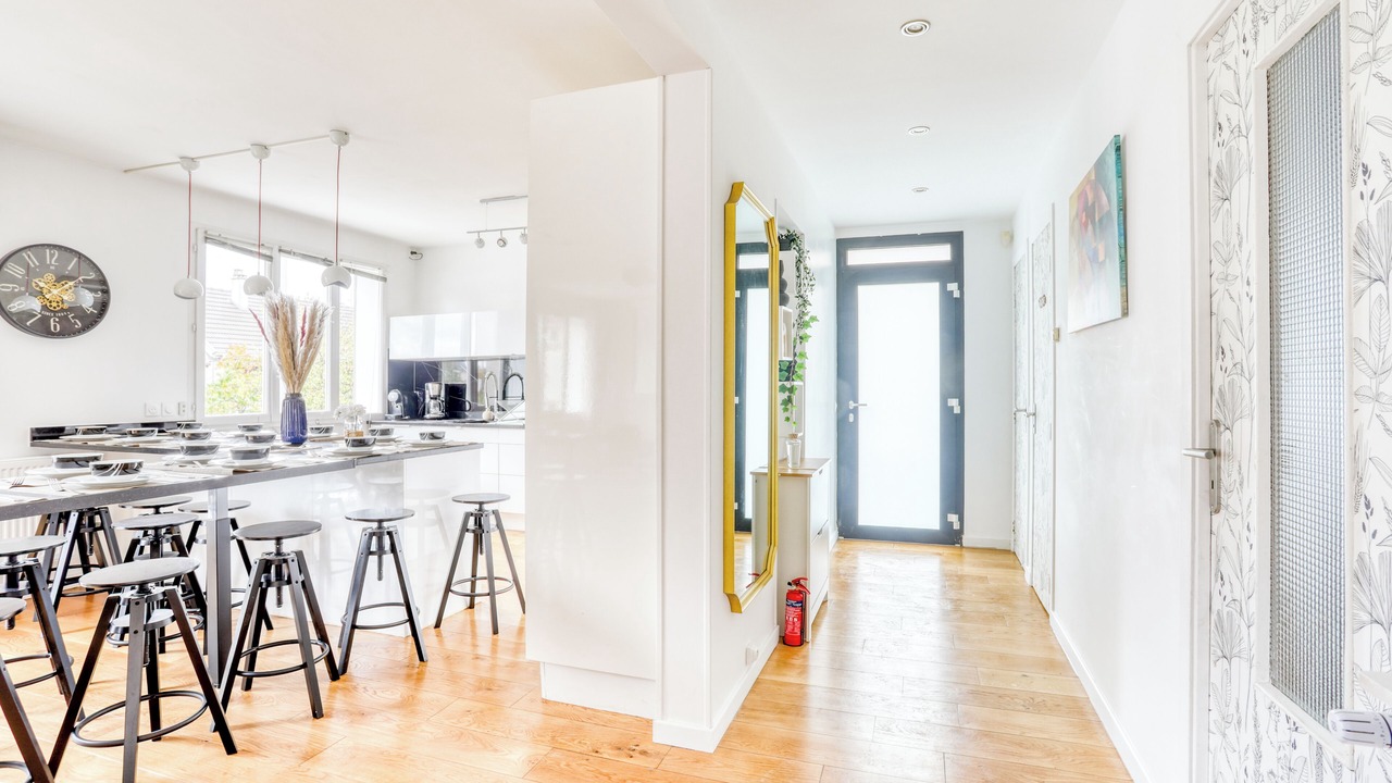 Photo of Kitchen in Aulnay-sous-Bois
