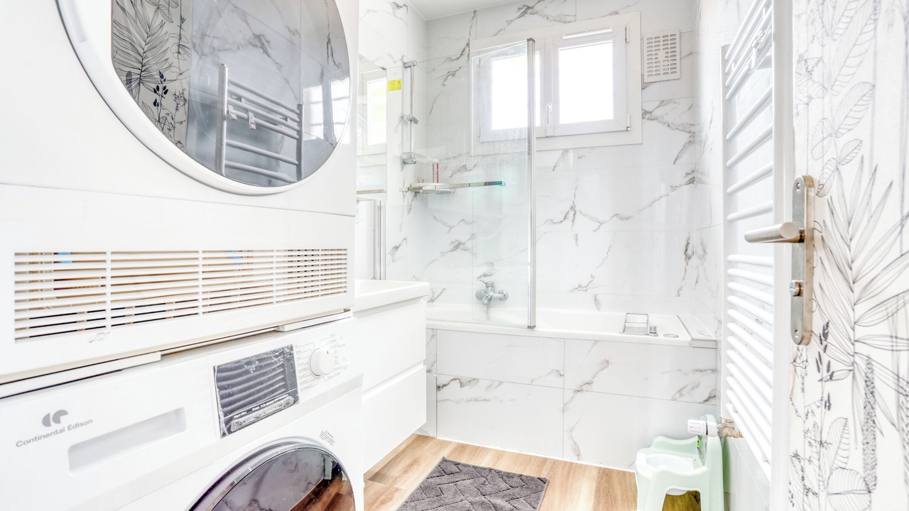 Photo of Bathroom in Aulnay-sous-Bois