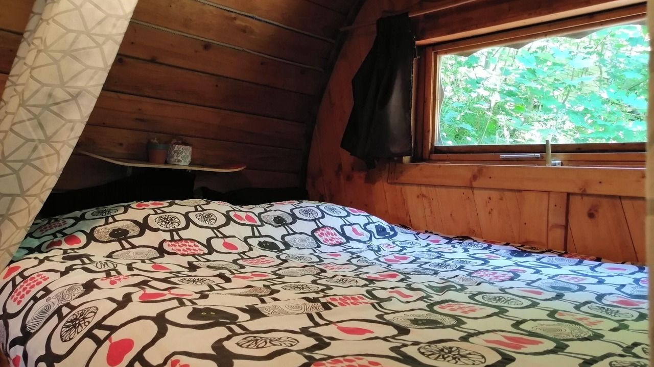 Photo of Bedroom in Mijoux