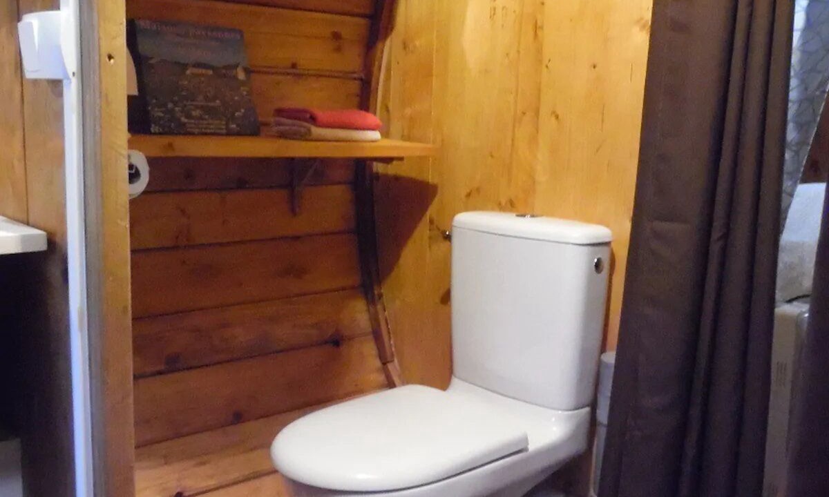 Photo of Bathroom in Mijoux