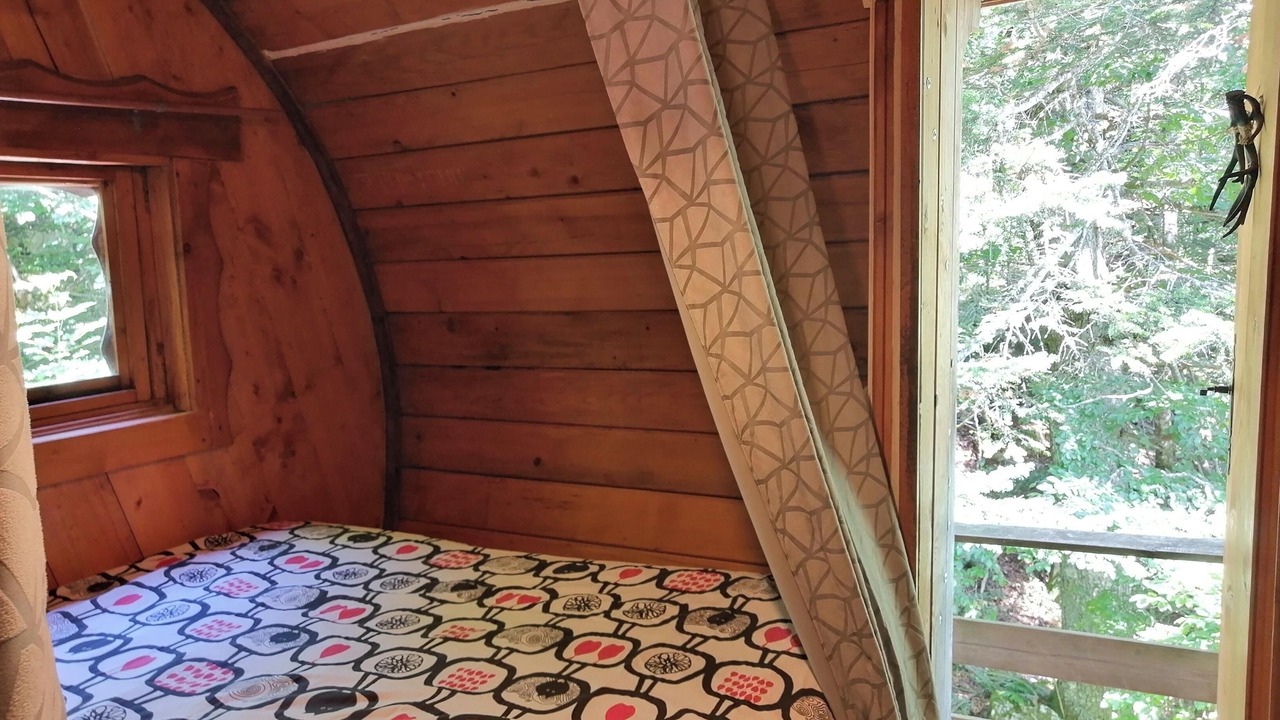 Photo of Bedroom in Mijoux