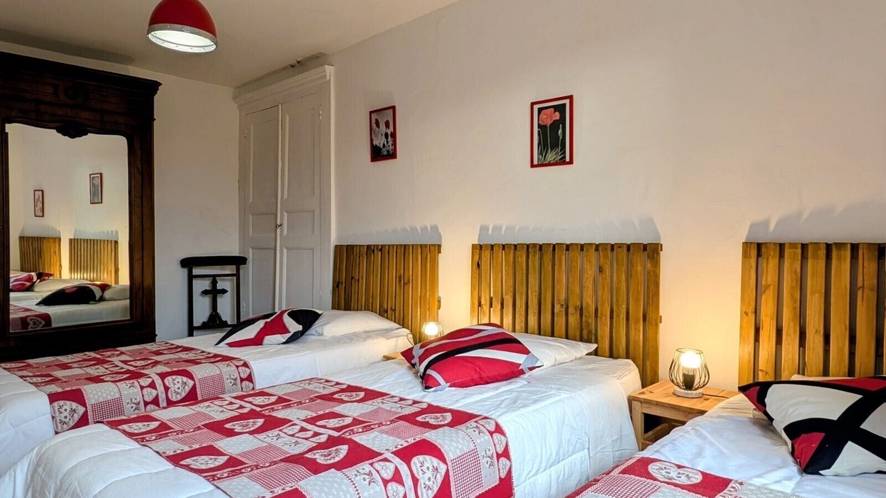 Photo of Bedroom in Domeyrat