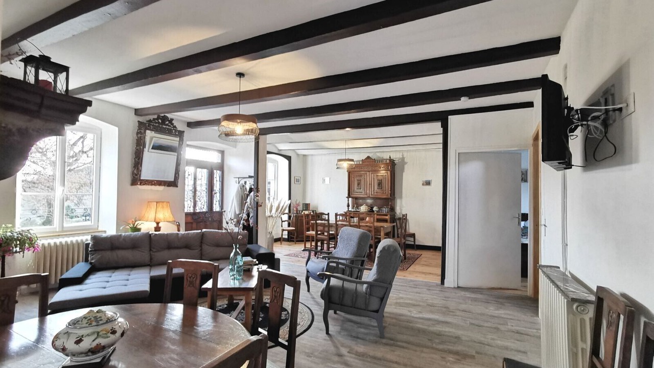 Photo of Livingroom in Domeyrat