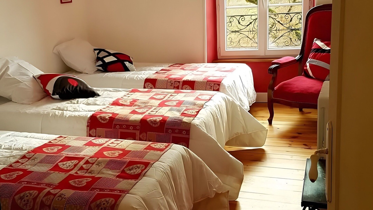 Photo of Bedroom in Domeyrat