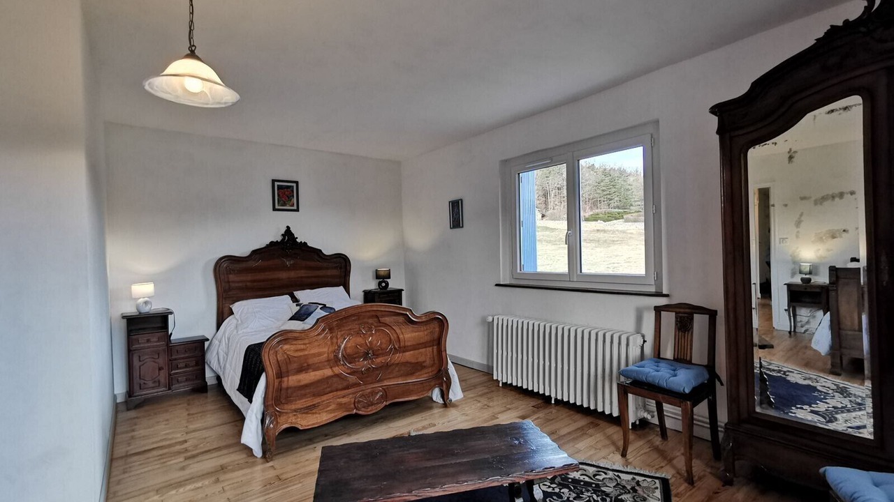 Photo of Bedroom in Domeyrat