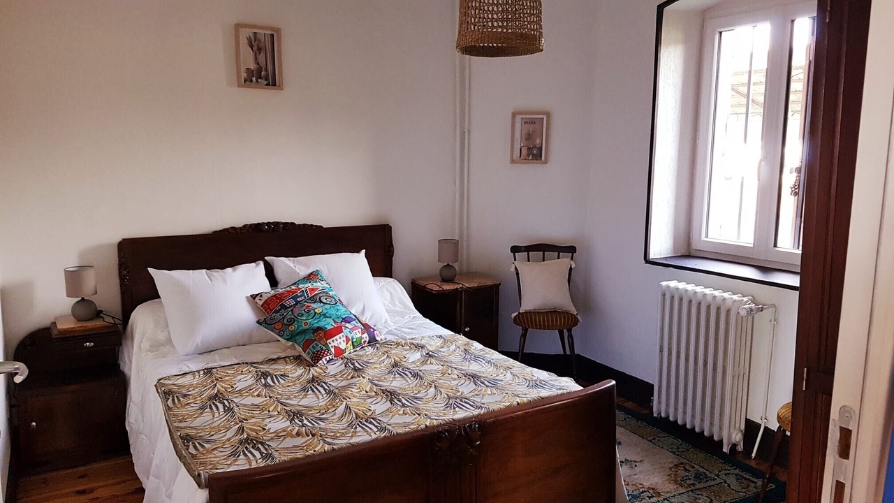 Photo of Bedroom in Domeyrat