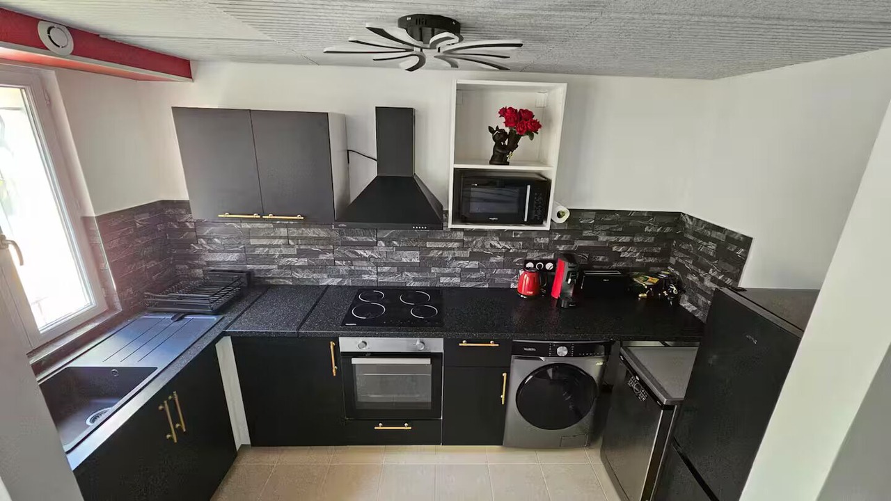 Photo of Kitchen in Drancy