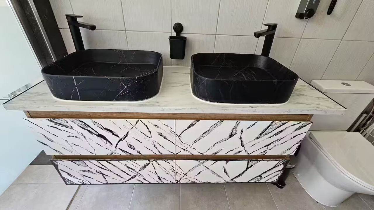 Photo of Bathroom in Drancy
