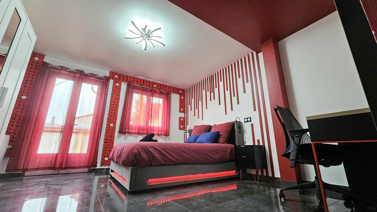 Photo of Bedroom in Drancy