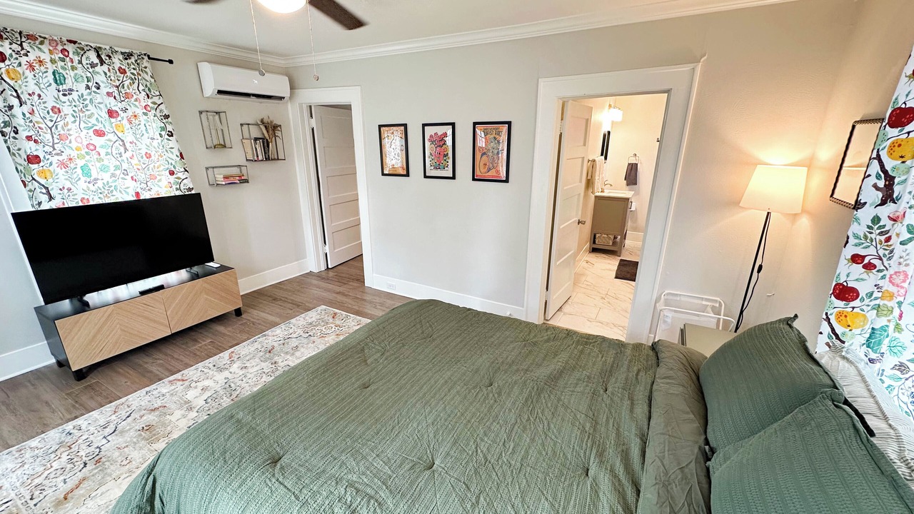 Photo of Bedroom in Caddo Heights-South Highlands