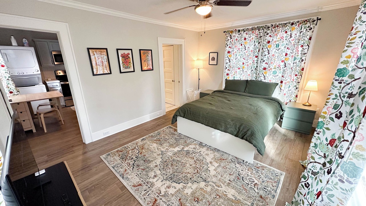 Photo of Bedroom in Caddo Heights-South Highlands