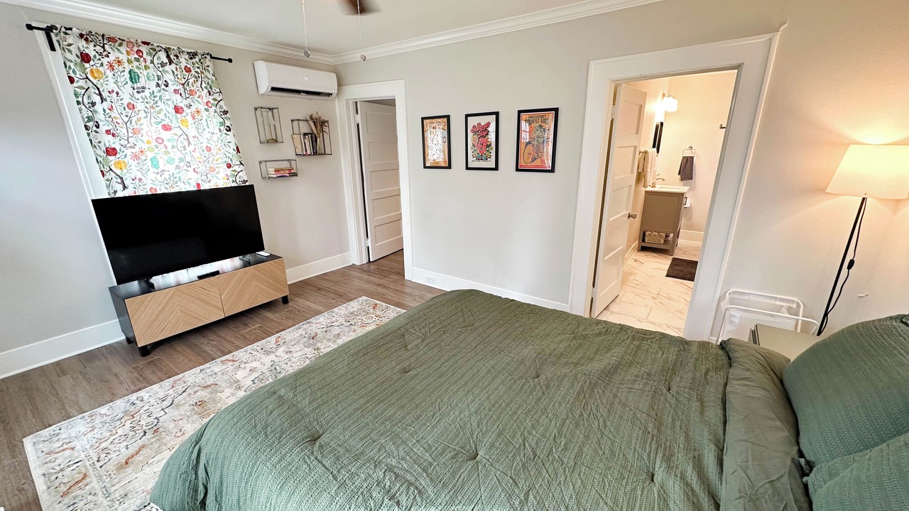Photo of Bedroom in Caddo Heights-South Highlands