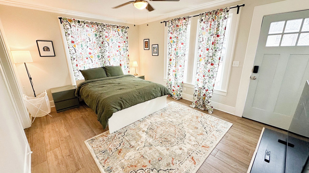 Photo of Bedroom in Caddo Heights-South Highlands