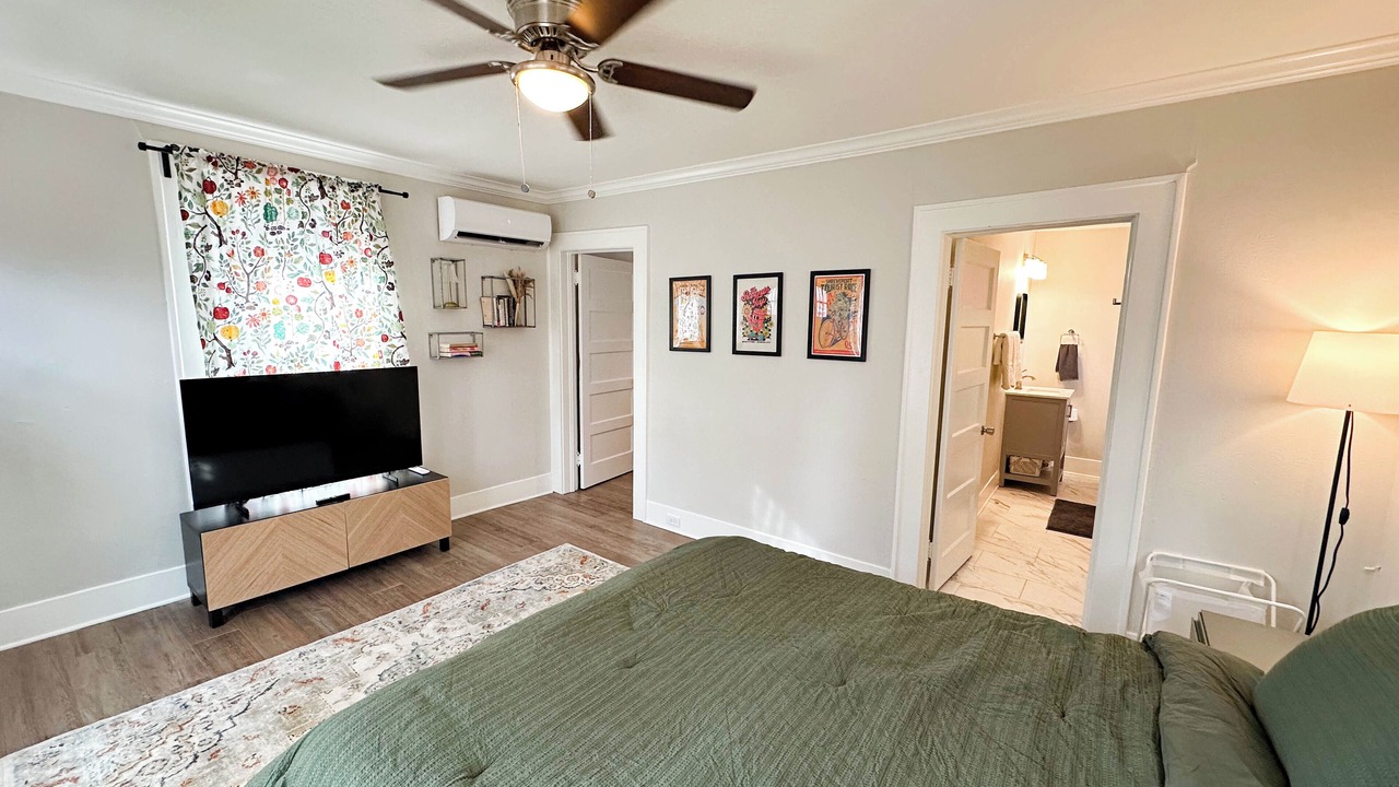 Photo of Bedroom in Caddo Heights-South Highlands