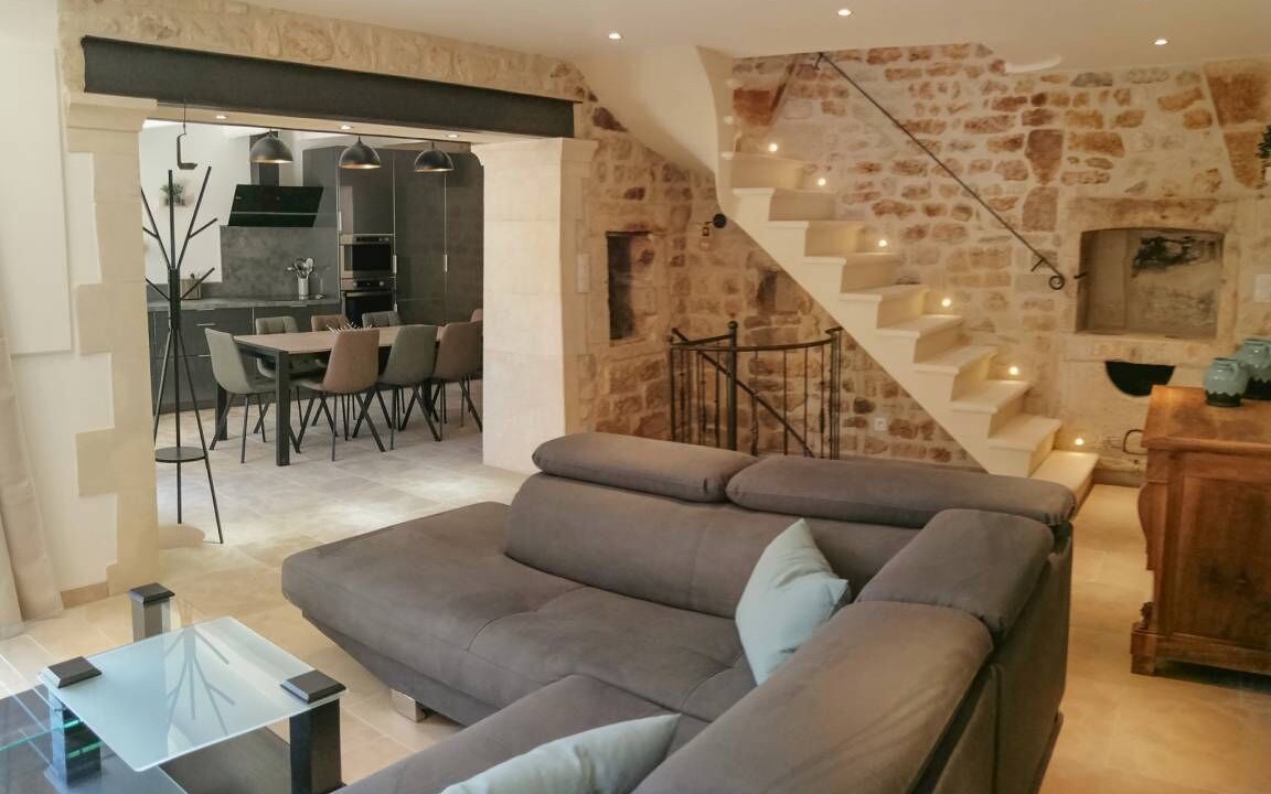Photo of Livingroom in La Garde-Adhemar