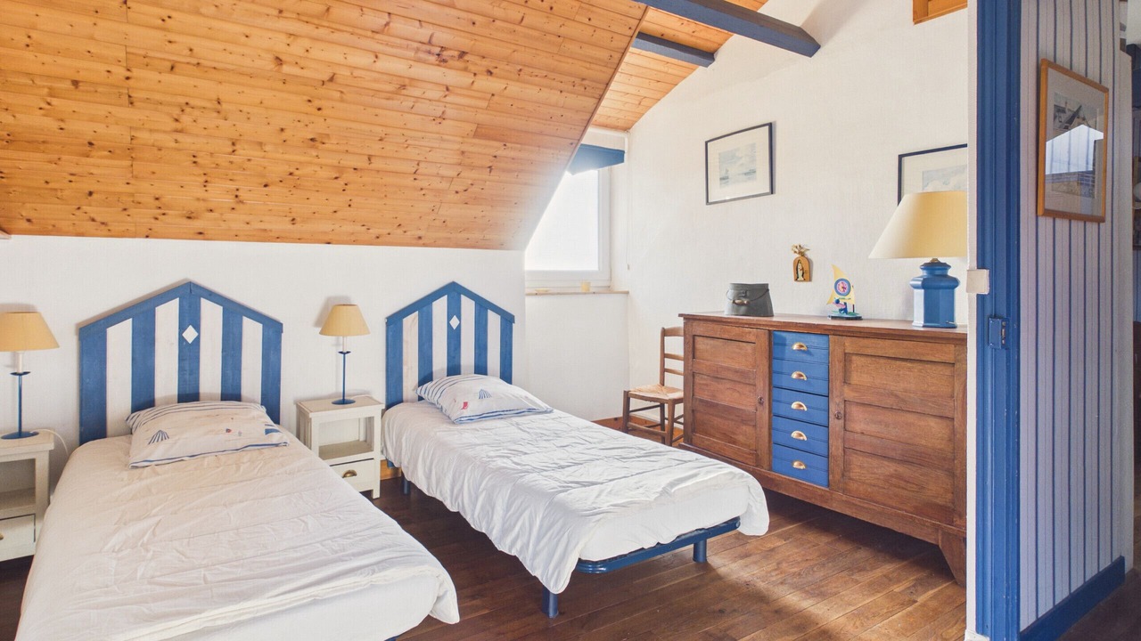 Photo of Bedroom in Le Croisic