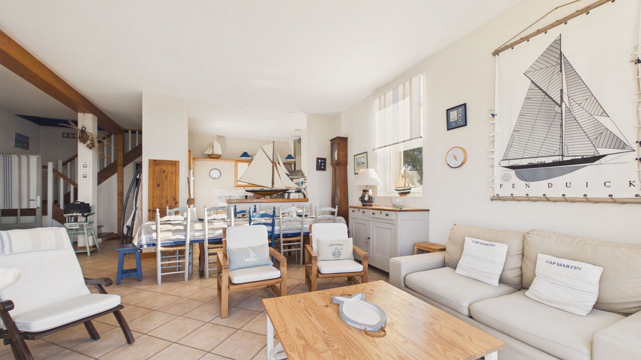 Photo of Livingroom in Le Croisic