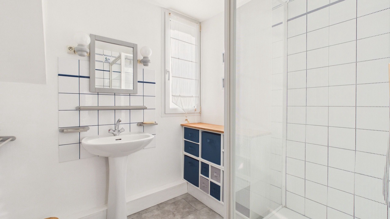 Photo of Bathroom in Le Croisic