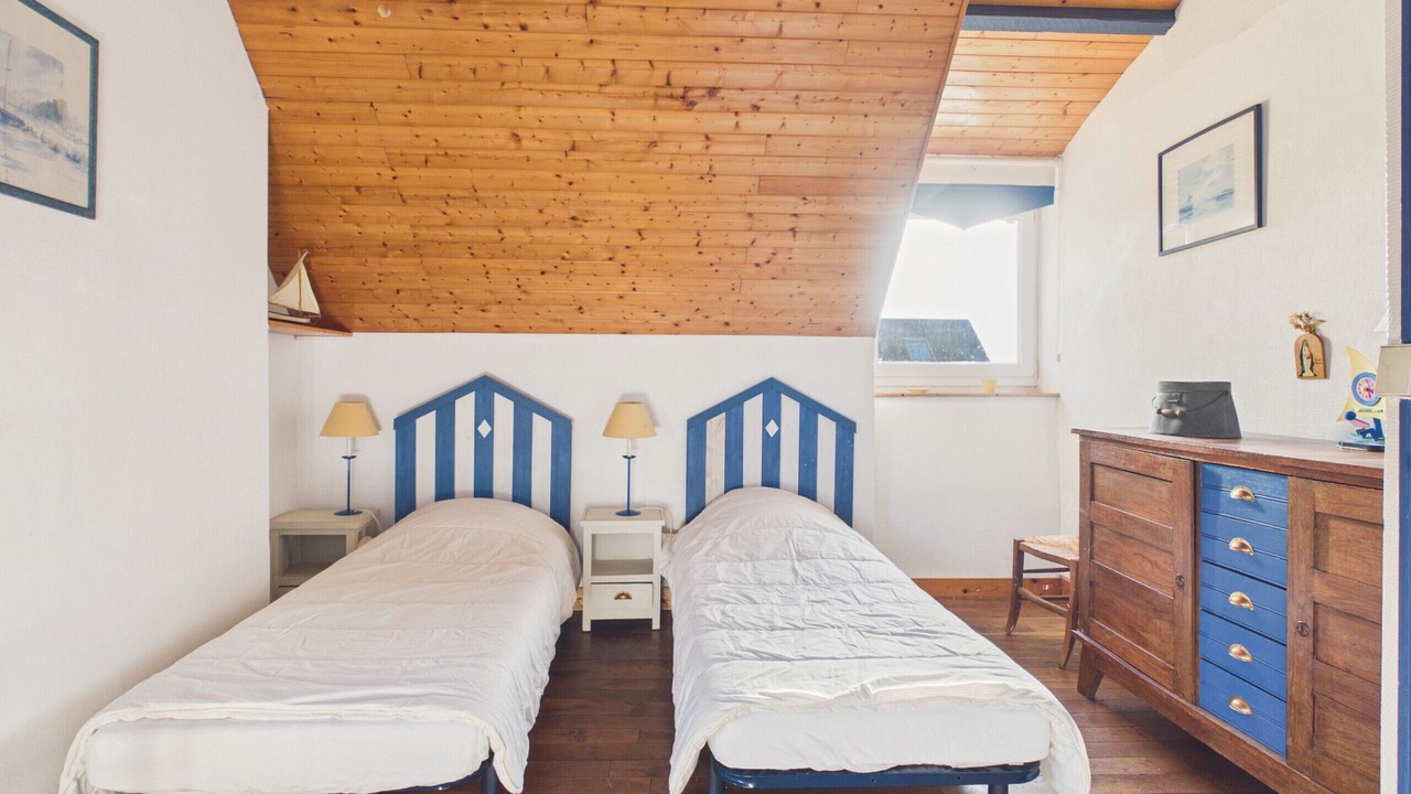 Photo of Bedroom in Le Croisic