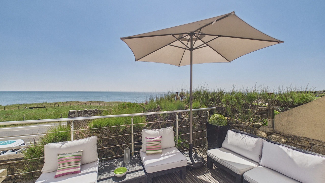 Photo of Patio Balcony in Le Croisic