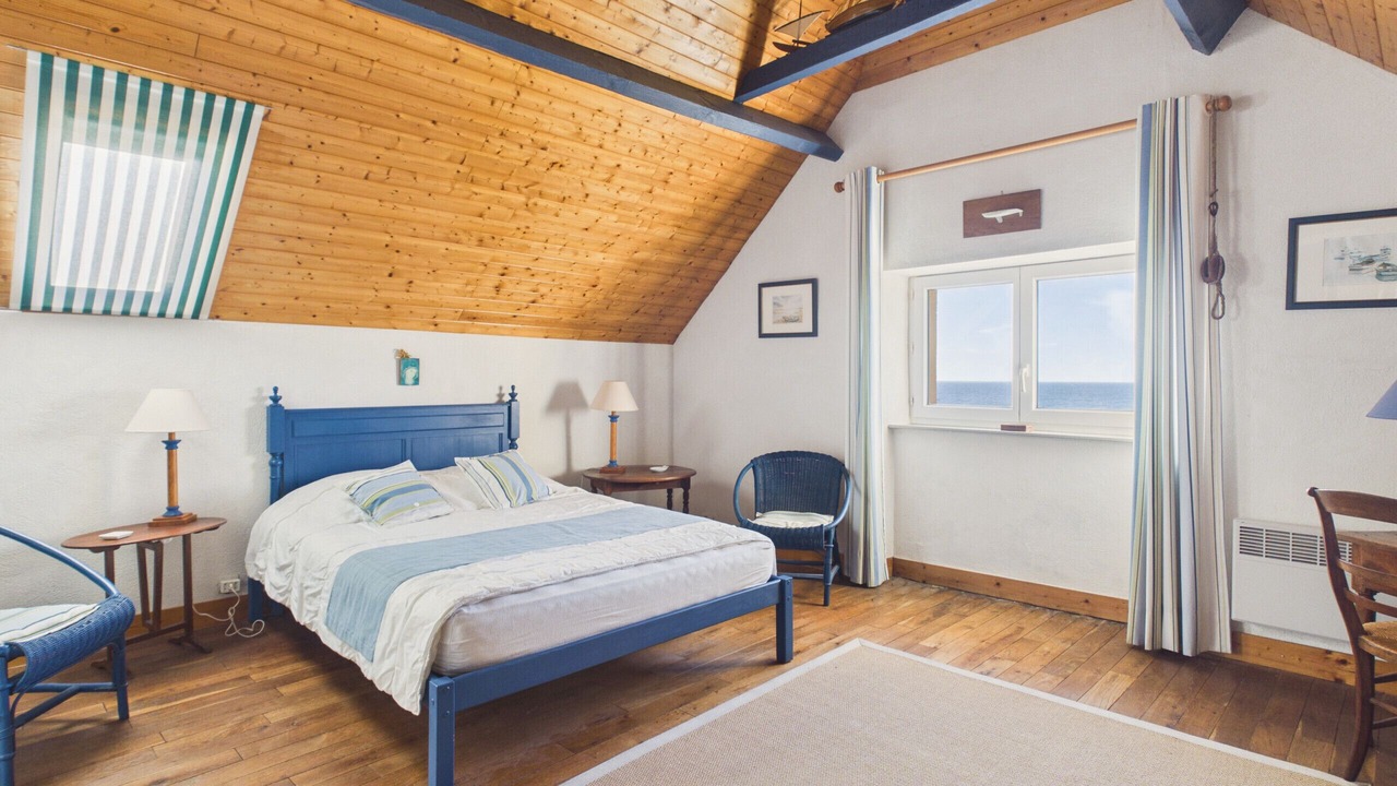 Photo of Bedroom in Le Croisic