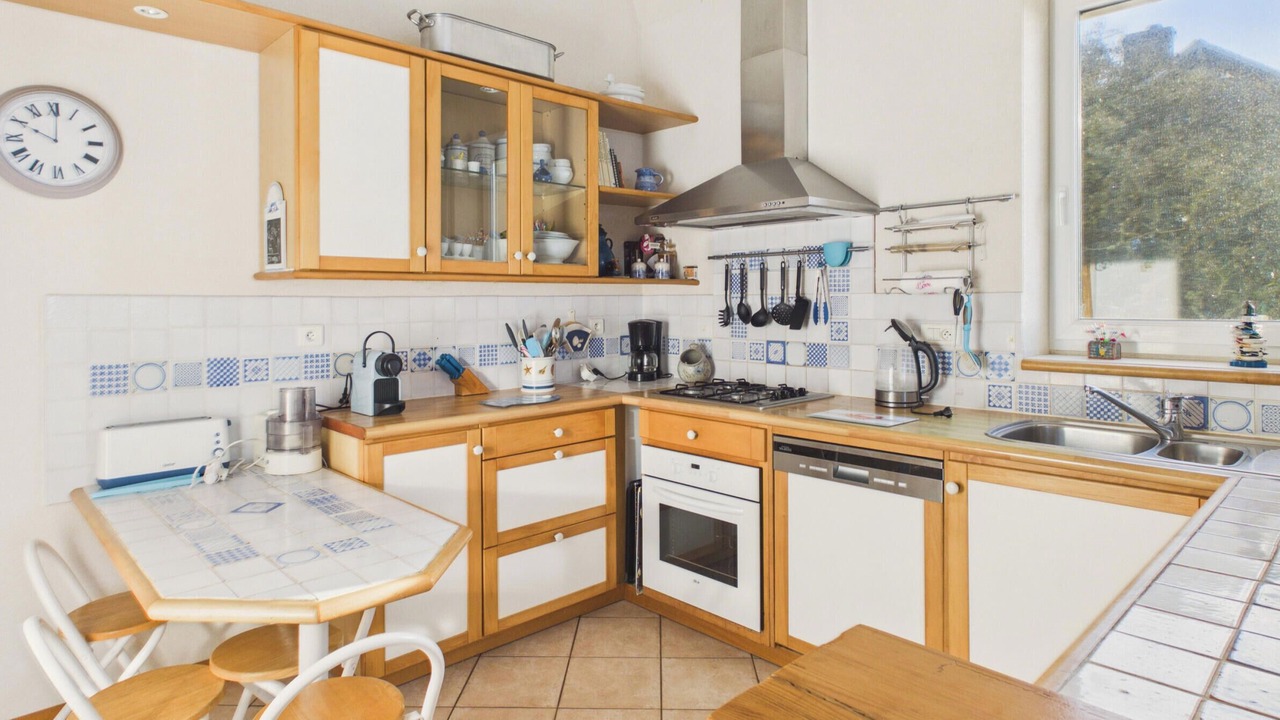 Photo of Kitchen in Le Croisic