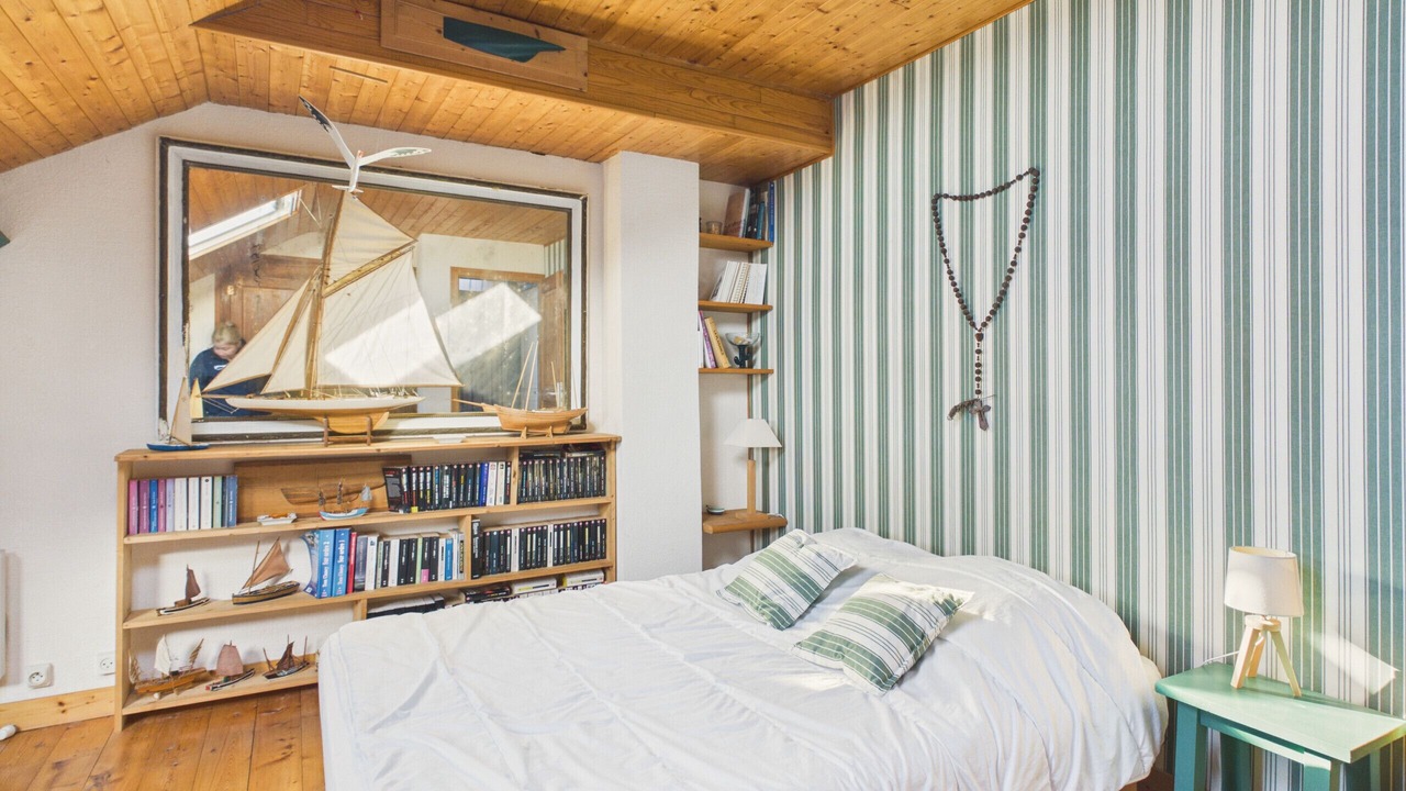 Photo of Bedroom in Le Croisic