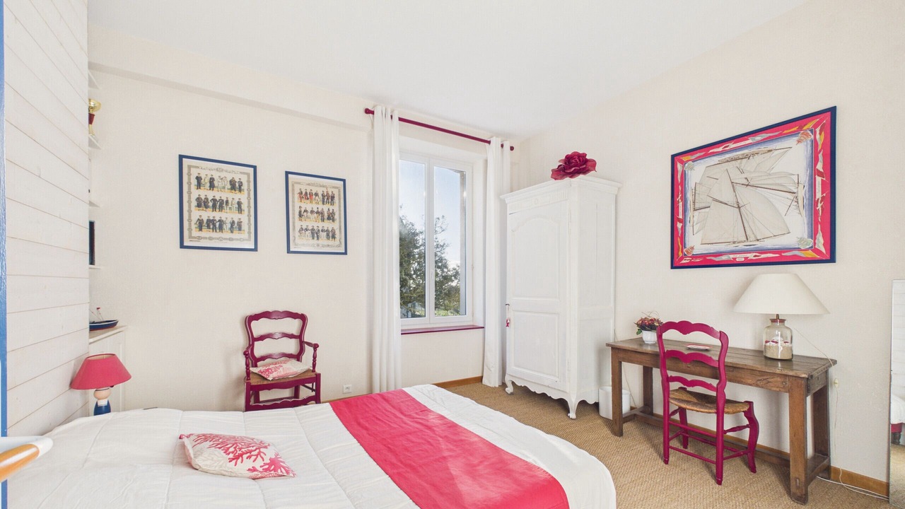 Photo of Bedroom in Le Croisic