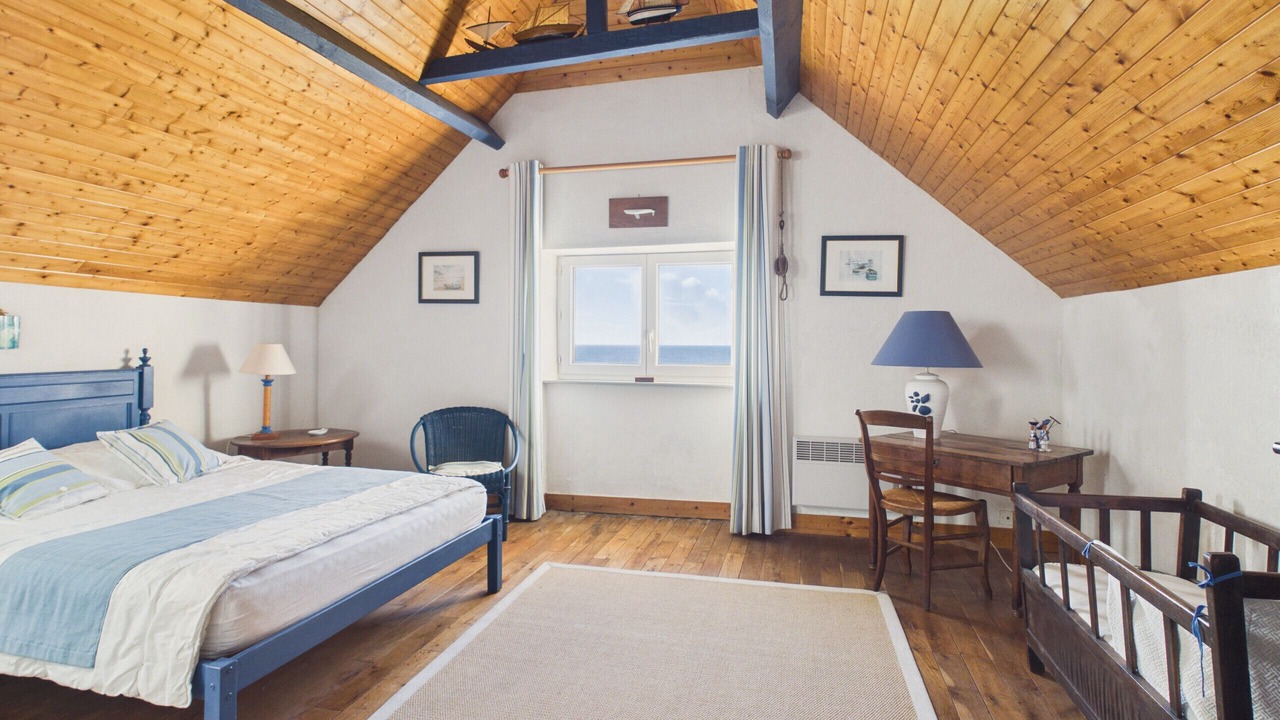 Photo of Bedroom in Le Croisic