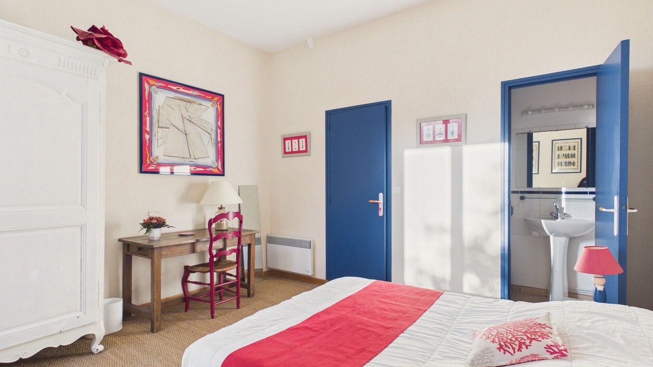 Photo of Bedroom in Le Croisic