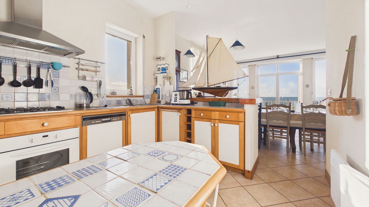Photo of Kitchen in Le Croisic