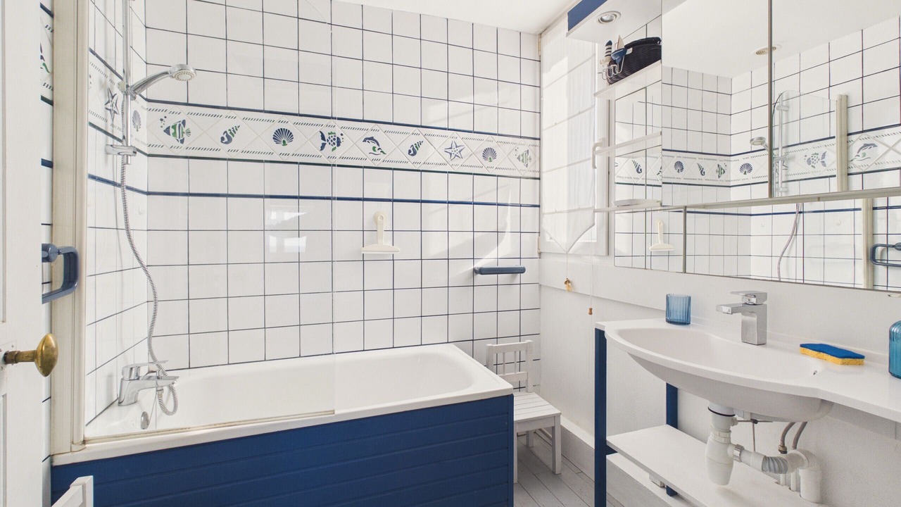Photo of Bathroom in Le Croisic