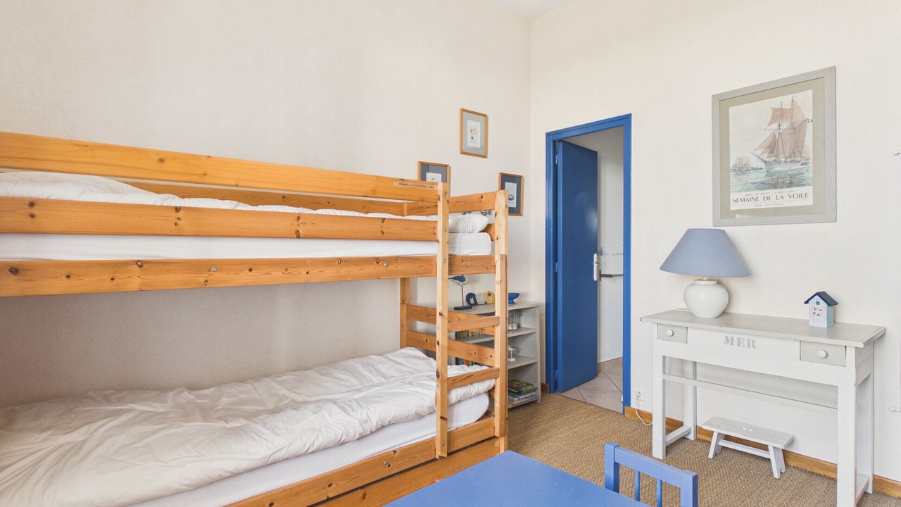 Photo of Bedroom in Le Croisic