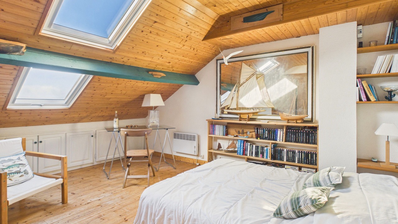Photo of Bedroom in Le Croisic