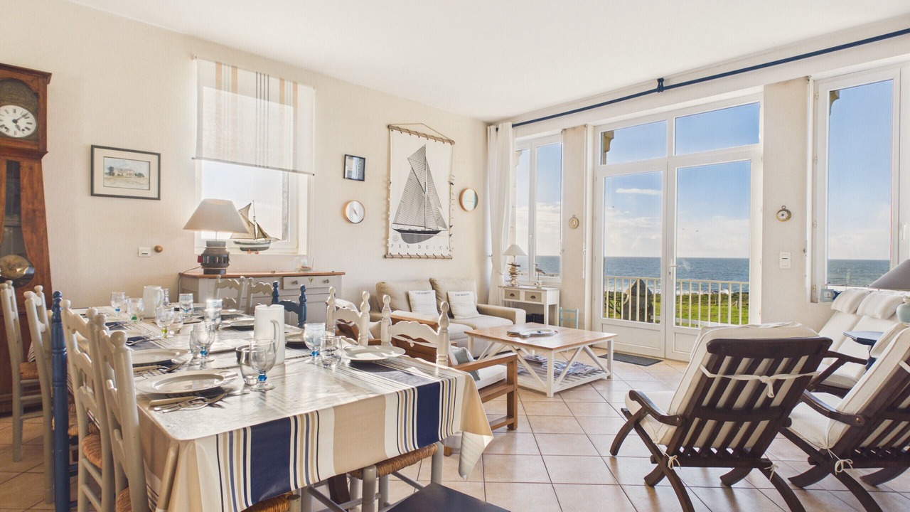 Photo of Livingroom in Le Croisic