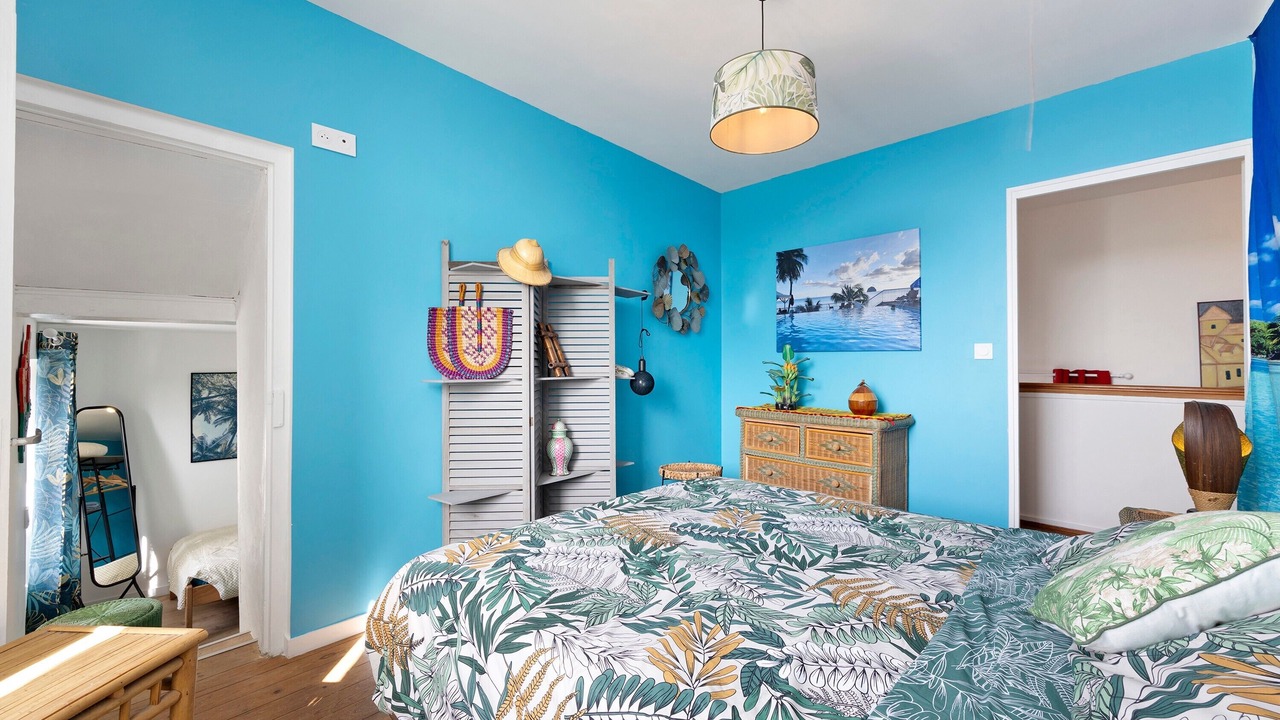 Photo of Bedroom in Saint-Michel-Mont-Mercure