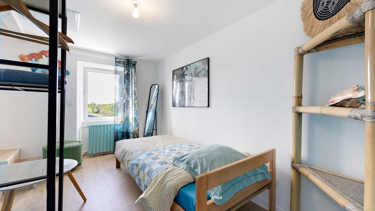 Photo of Bedroom in Saint-Michel-Mont-Mercure