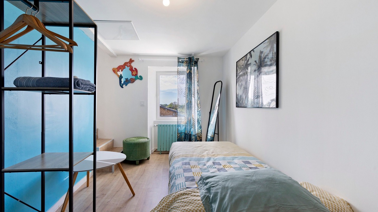 Photo of Bedroom in Saint-Michel-Mont-Mercure