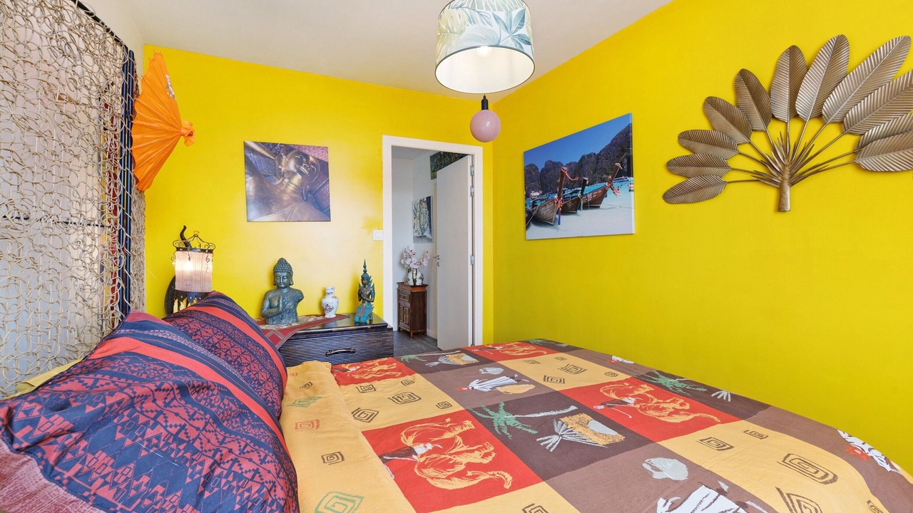 Photo of Bedroom in Saint-Michel-Mont-Mercure