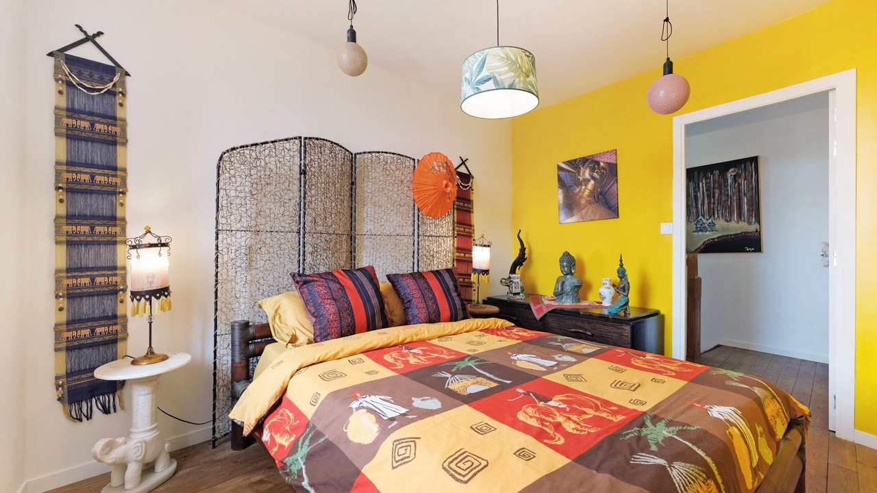 Photo of Bedroom in Saint-Michel-Mont-Mercure