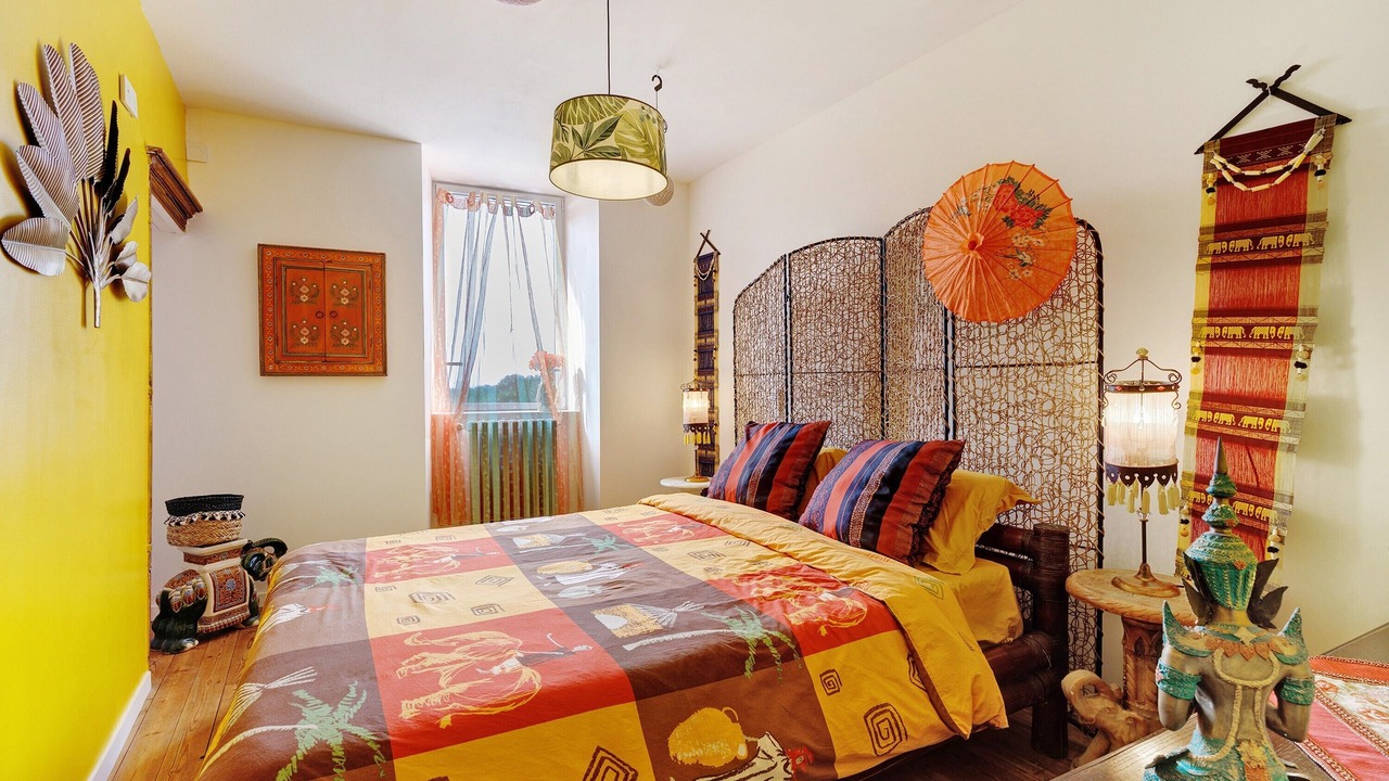 Photo of Bedroom in Saint-Michel-Mont-Mercure