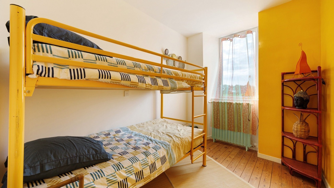 Photo of Bedroom in Saint-Michel-Mont-Mercure