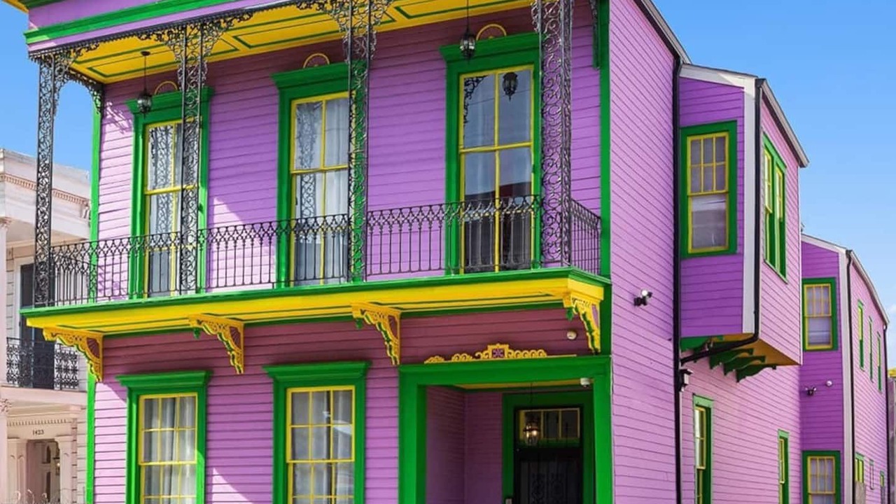 Photo of Patio Balcony in Seventh Ward