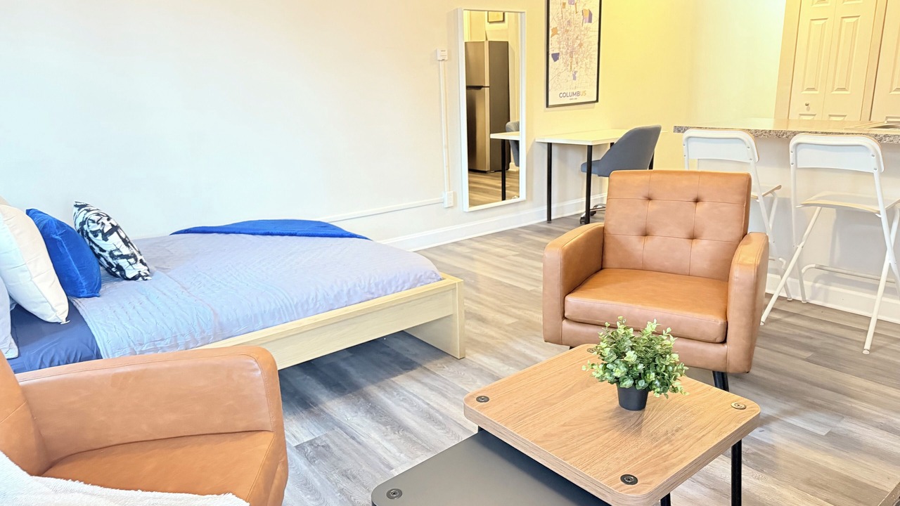 Photo of Bedroom in Merion Village