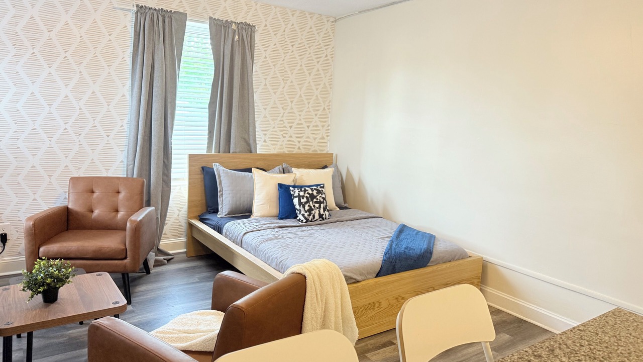 Photo of Bedroom in Merion Village