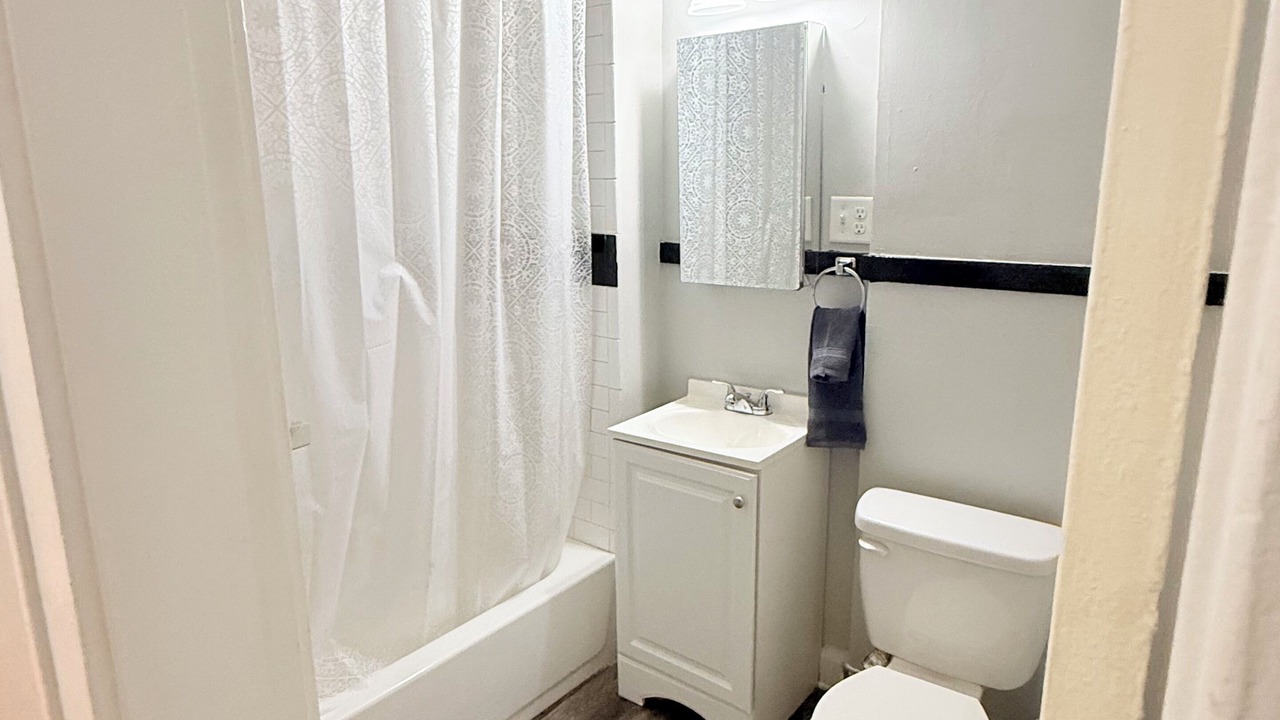 Photo of Bathroom in Merion Village