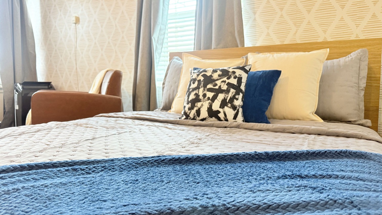 Photo of Bedroom in Merion Village